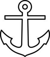 Anchor Coloring Pages Printable