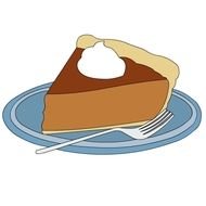 Pies Clip Art El Pay De Manzana