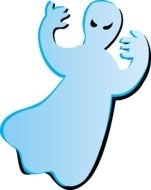 Real Ghost Gifs drawing