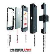 set of Cases for IPhone 6 Plus