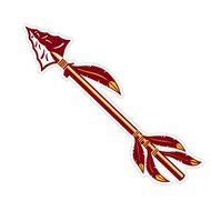 Florida State Seminoles Spear Logo N3