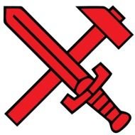 Nazi Symbol as a graphic illustration