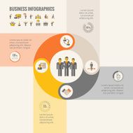 Business Infographic Elements