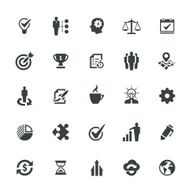 Strategy Icons