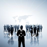 Communicating Leader