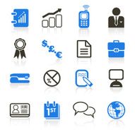 Business Icons N4