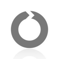 Chevron Chart icon on a white background - ProSeries