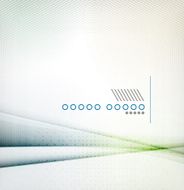 Geometric diamond shape abstract background