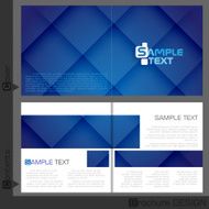 Brochure Template Design brochure