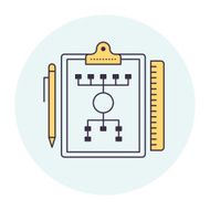 Business Organization Symbol