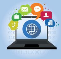 online global communication