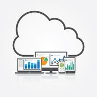 Analyzing Big Data with Cloud Technology