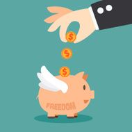 Saving for Financial Freedom