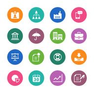 Circle Icons Series