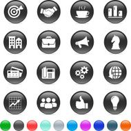 Business Icons N6