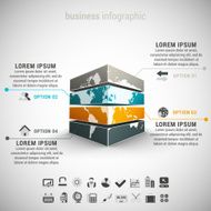 business infographic N6