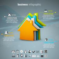 business infographic N8