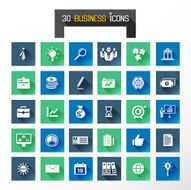 Business Icons N7