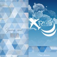 Greeting Card Design Template