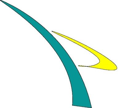 Karate Kick Clip Art N20