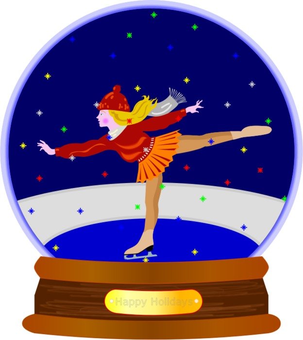 Snow Globe N2