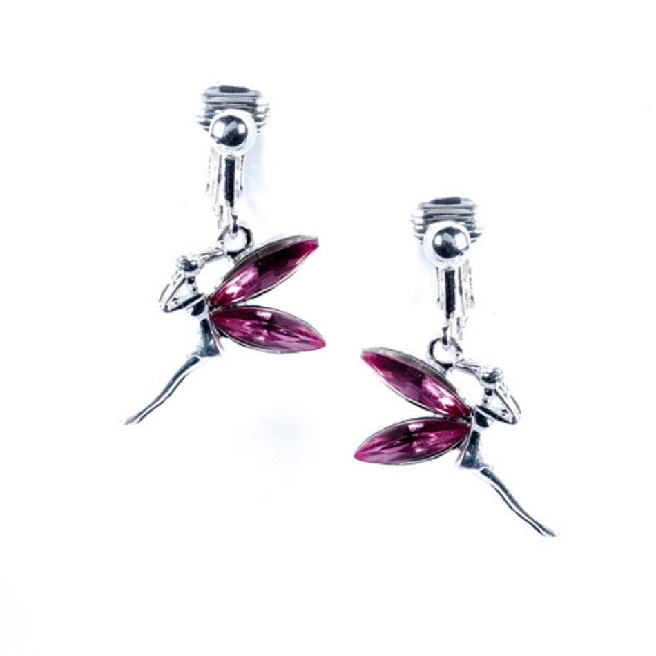 Clip On Earrings N3