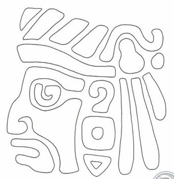 Aztec Symbols N3