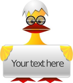Rain Duck Clip Art Free N2