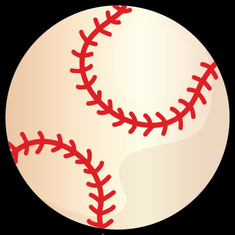 Baseball Clipart Freebie