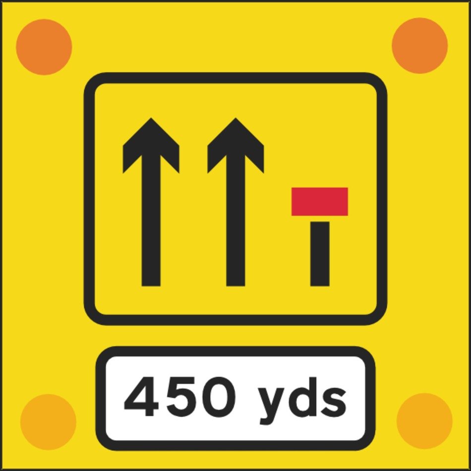 Road Closed Sign Clip Art N5