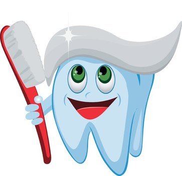 Tooth Clip Art N96