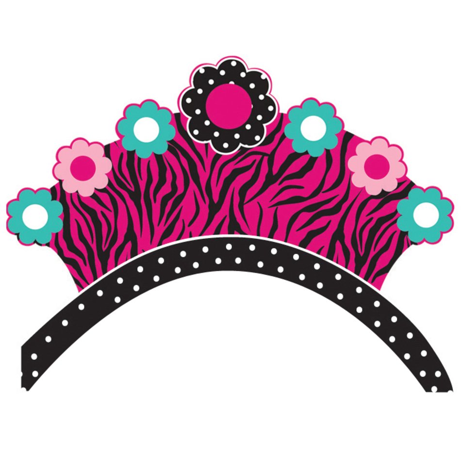 Tiara Cut Out