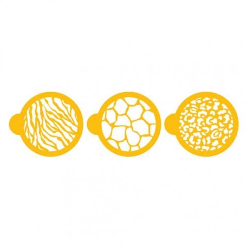 Printable Cake Stencils