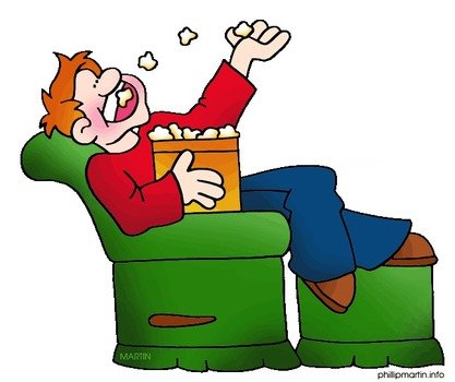 Popcorn Clip Art N127