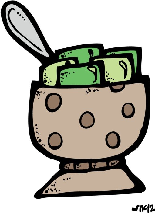 Clipart of Green Jello