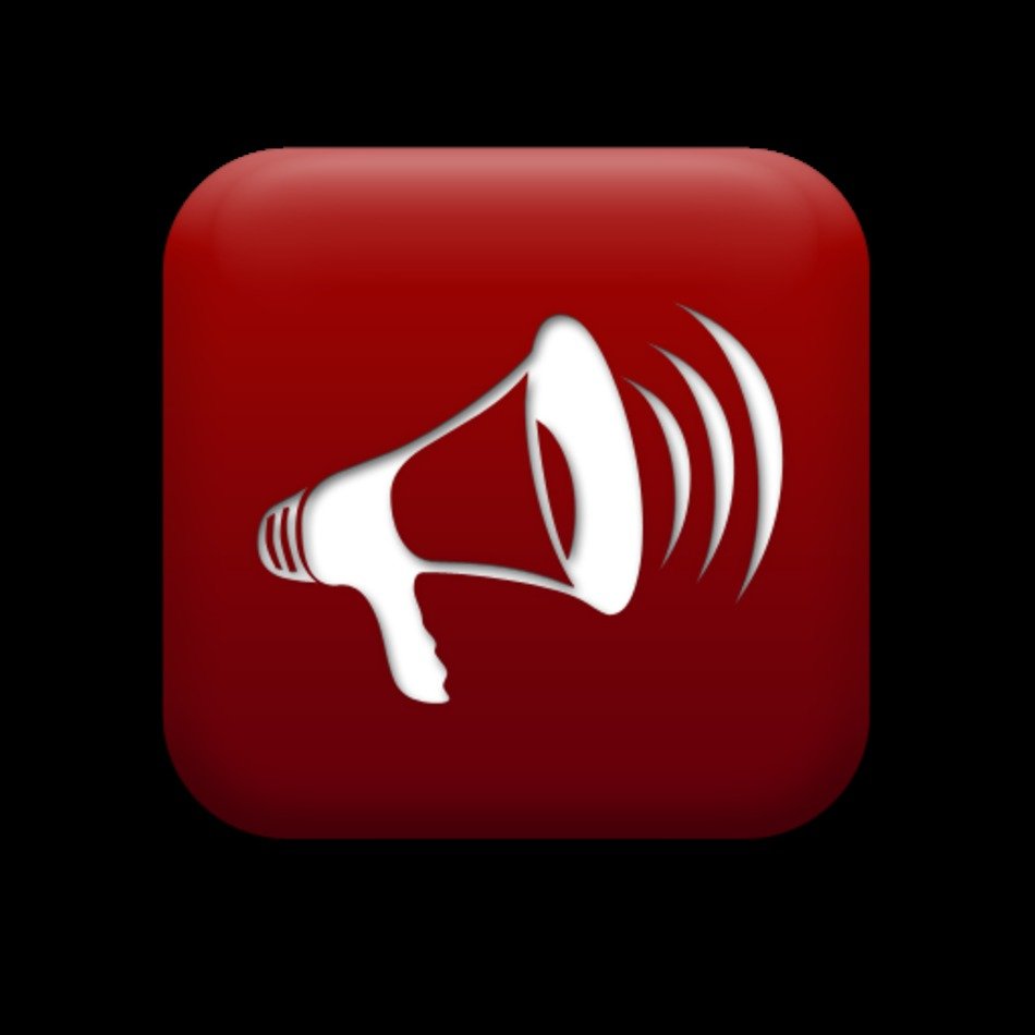 Alert Icon Clip Art N19