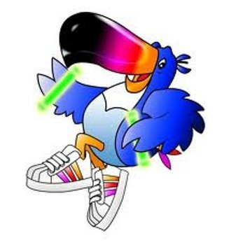 Cartoon Toucan Sam Clip Art