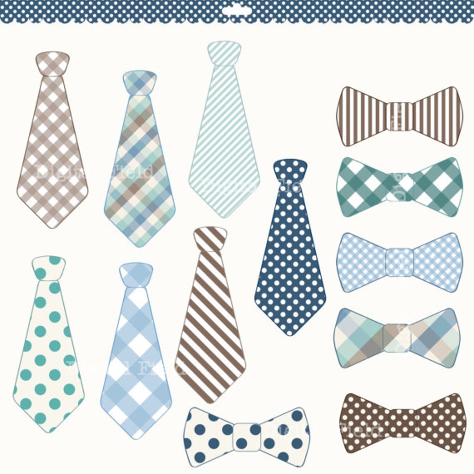 Green Bow Tie Clip Art N9
