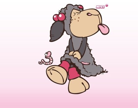 Lucy Clipart Wandtattoo Jolly Beliebte