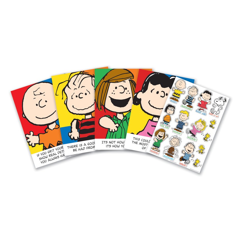 Peanuts Gang Characters drawing