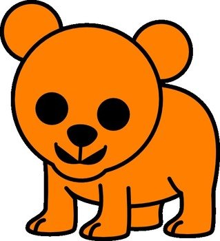 Gummy Bear Clip Art N26