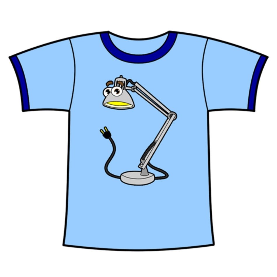 T Shirt Cartoon Drawing