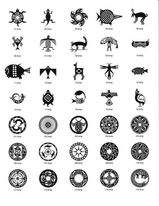 Catalog Clip Art Northern Woods