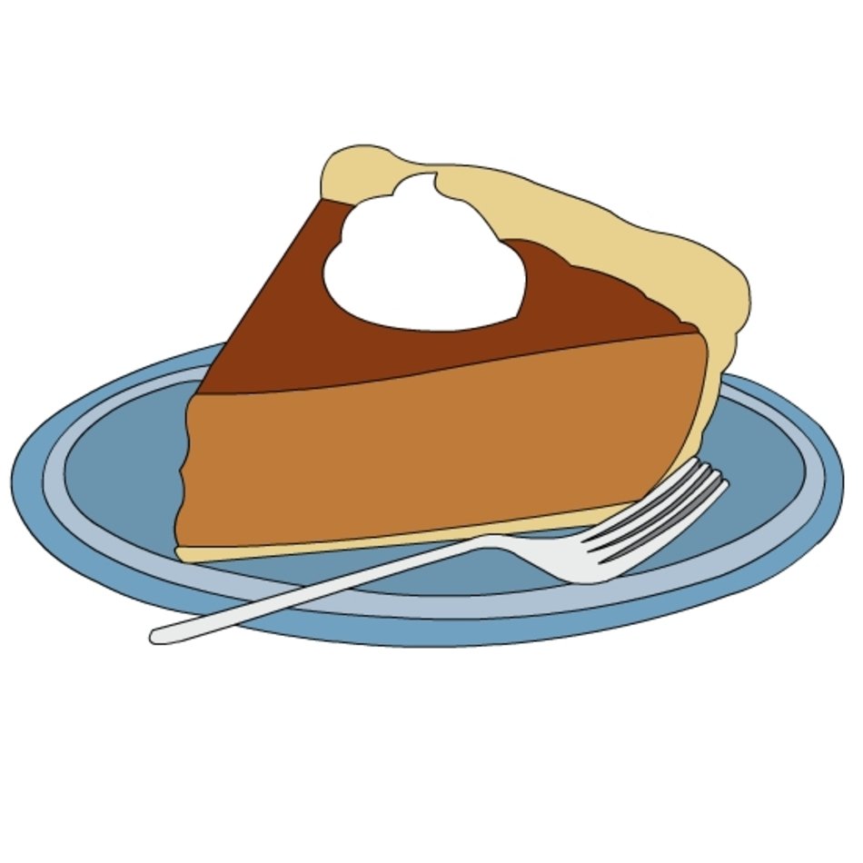 Pies Clip Art El Pay De Manzana