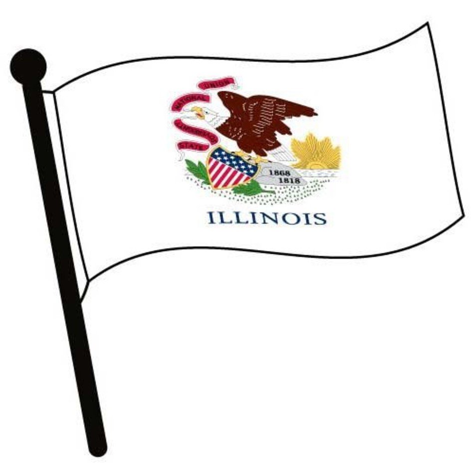 Flag Clip Art N96