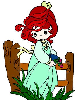 Precious Moments Art