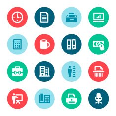 Office Icons