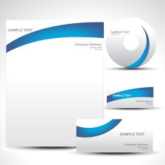vector template