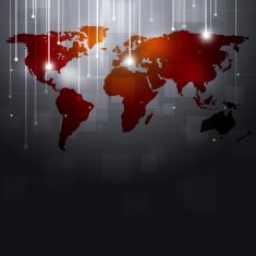 Technology Concept Background