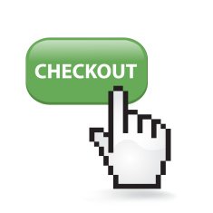 Checkout Button Click